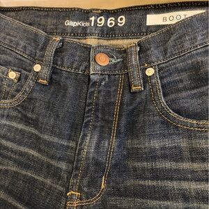 Rockstar Gap Jeans  (Kids) Girl Always trendy and in style Dark Blue